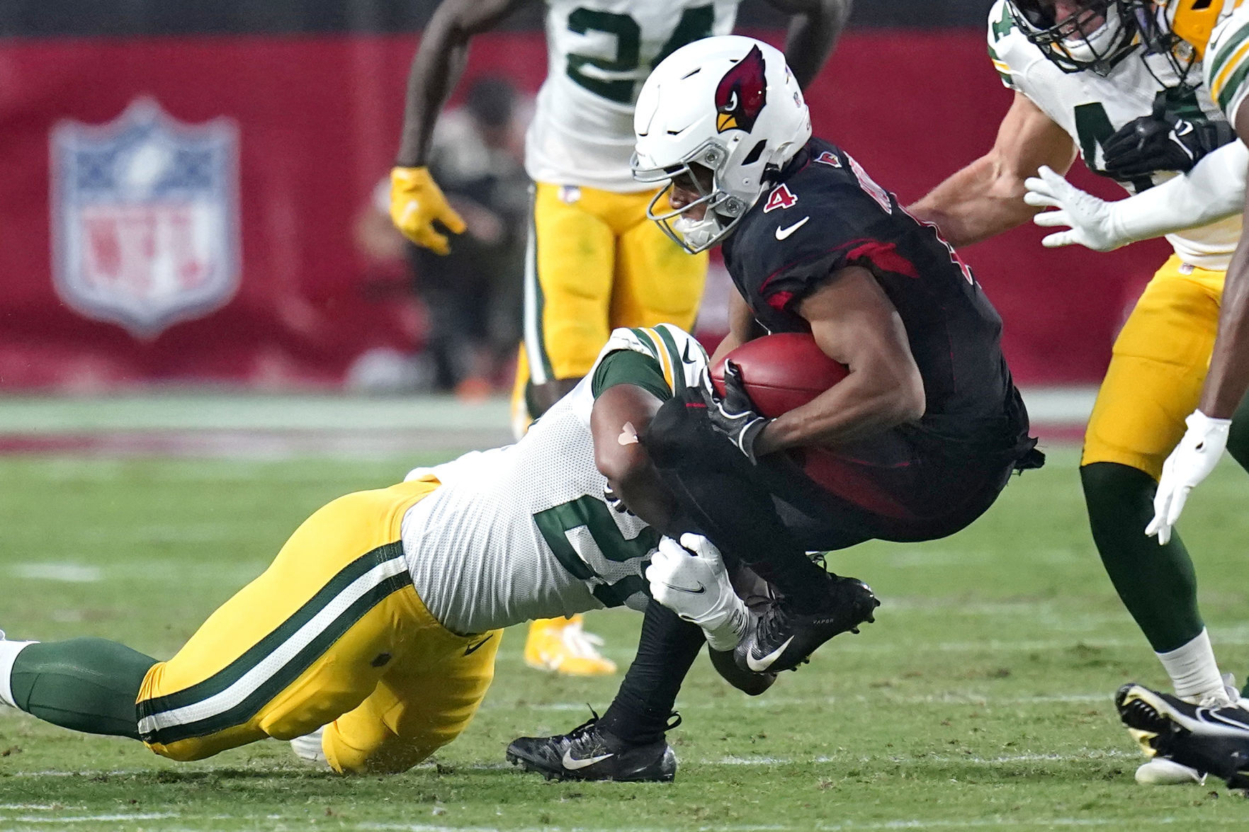 Packers Cardinals Football